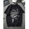  Tricou Bob Marley cu microfon și chitară. Photo 1